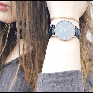 Daniel Wellington Watch & Cuff